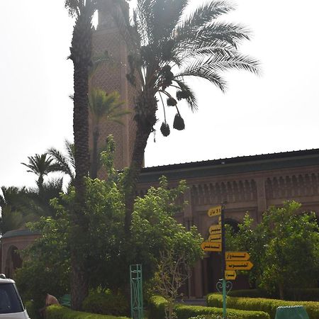 Riad M Marakeş Dış mekan fotoğraf