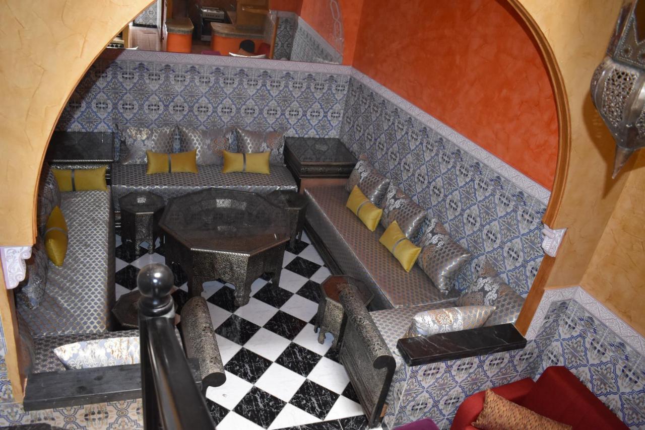 Riad M Marakeş Dış mekan fotoğraf