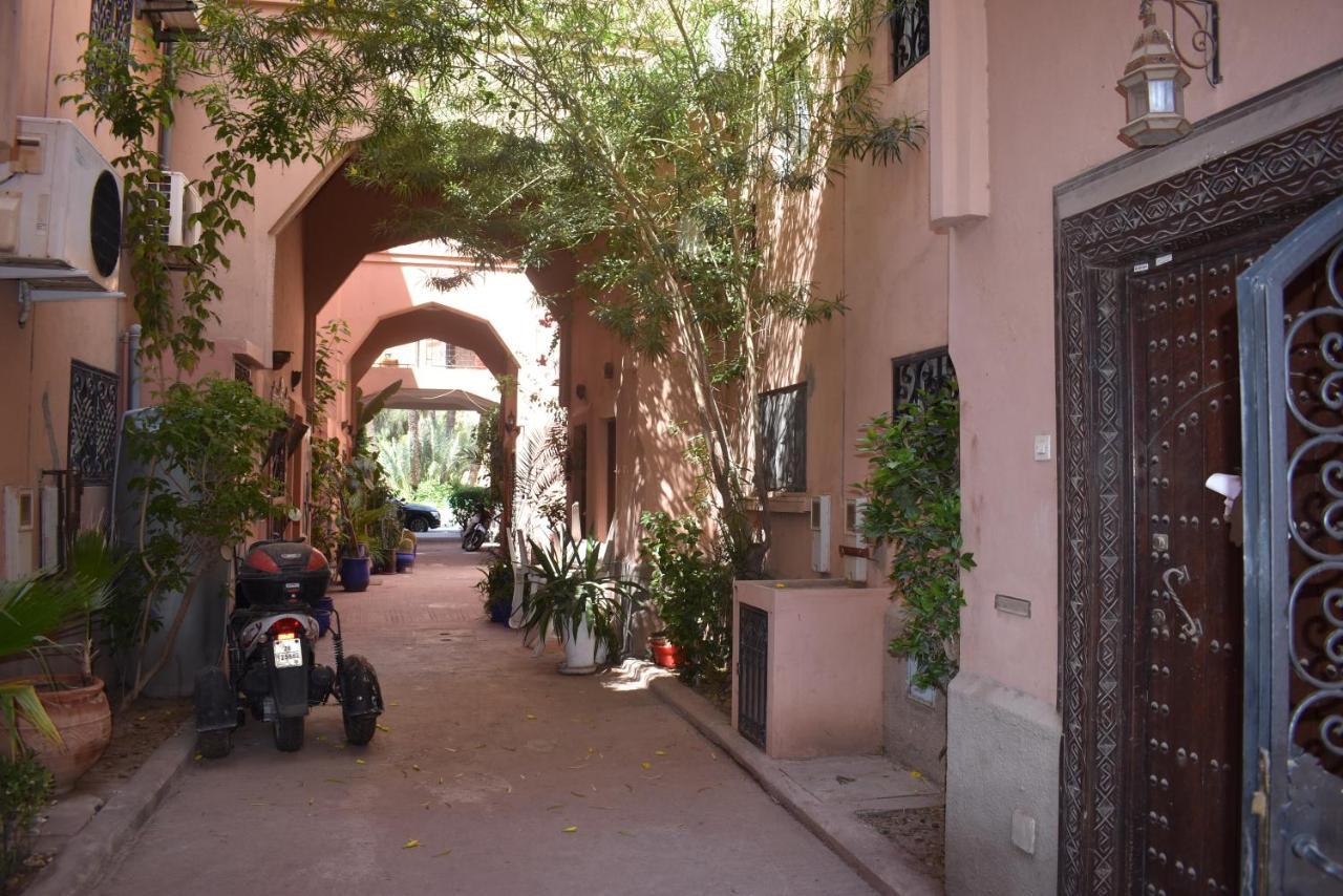 Riad M Marakeş Dış mekan fotoğraf