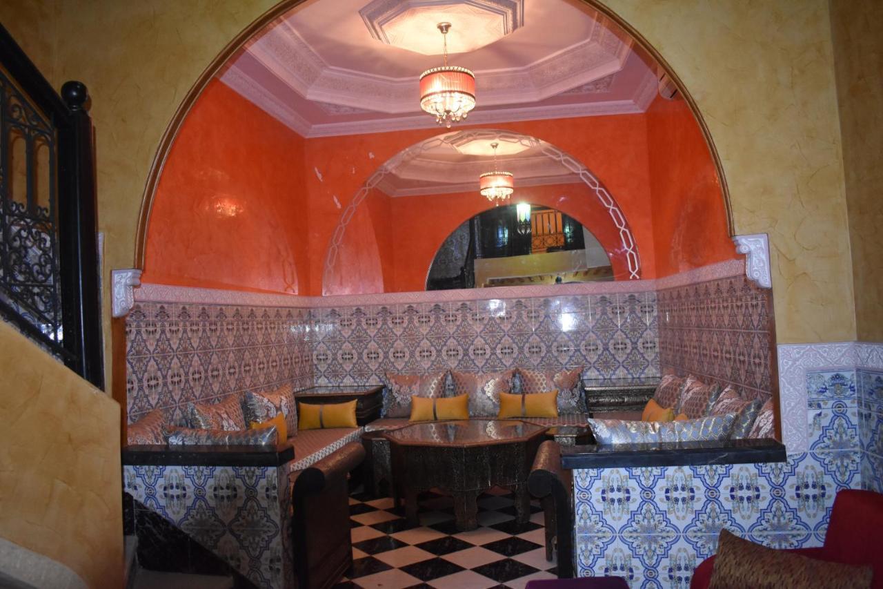 Riad M Marakeş Dış mekan fotoğraf