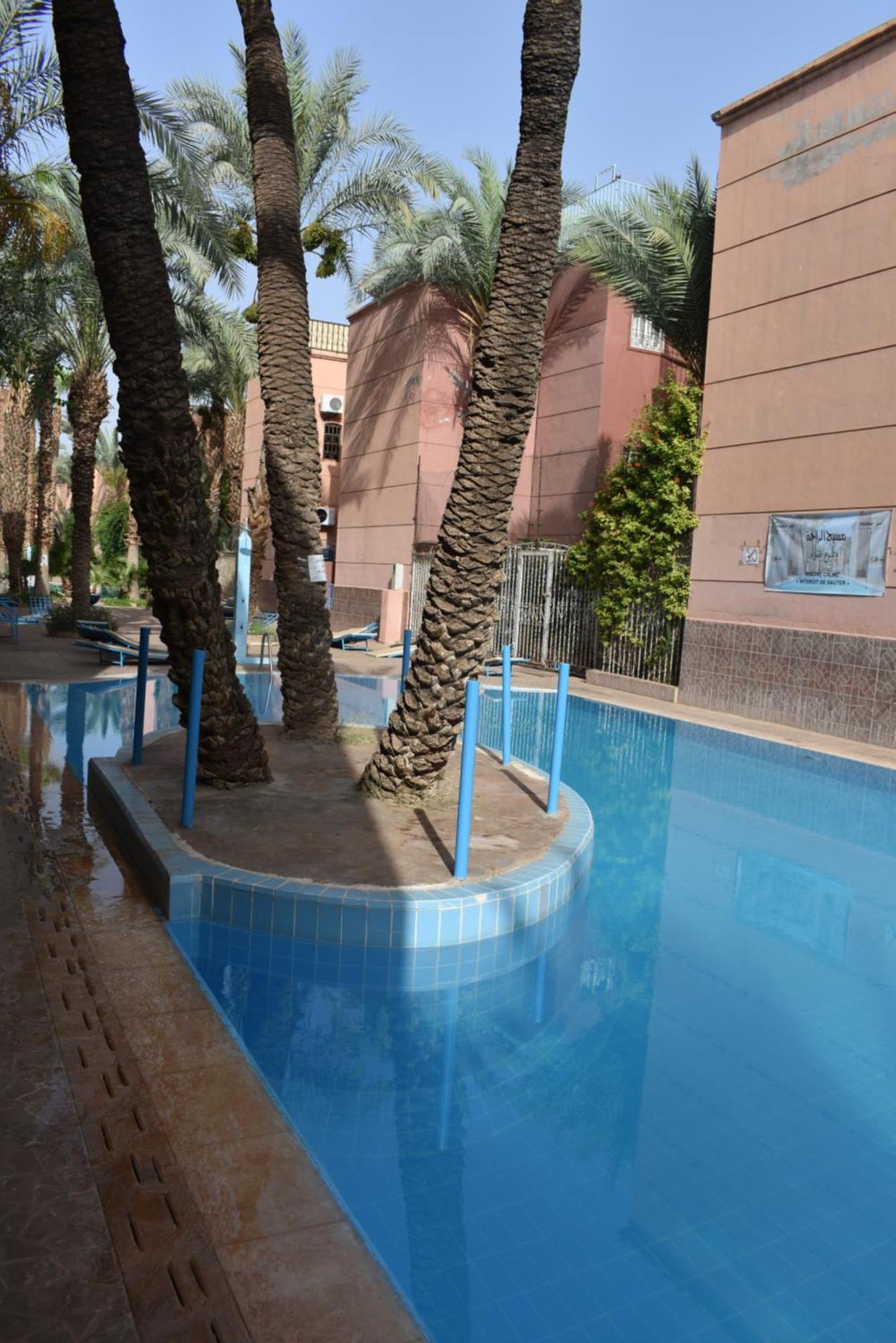 Riad M Marakeş Dış mekan fotoğraf