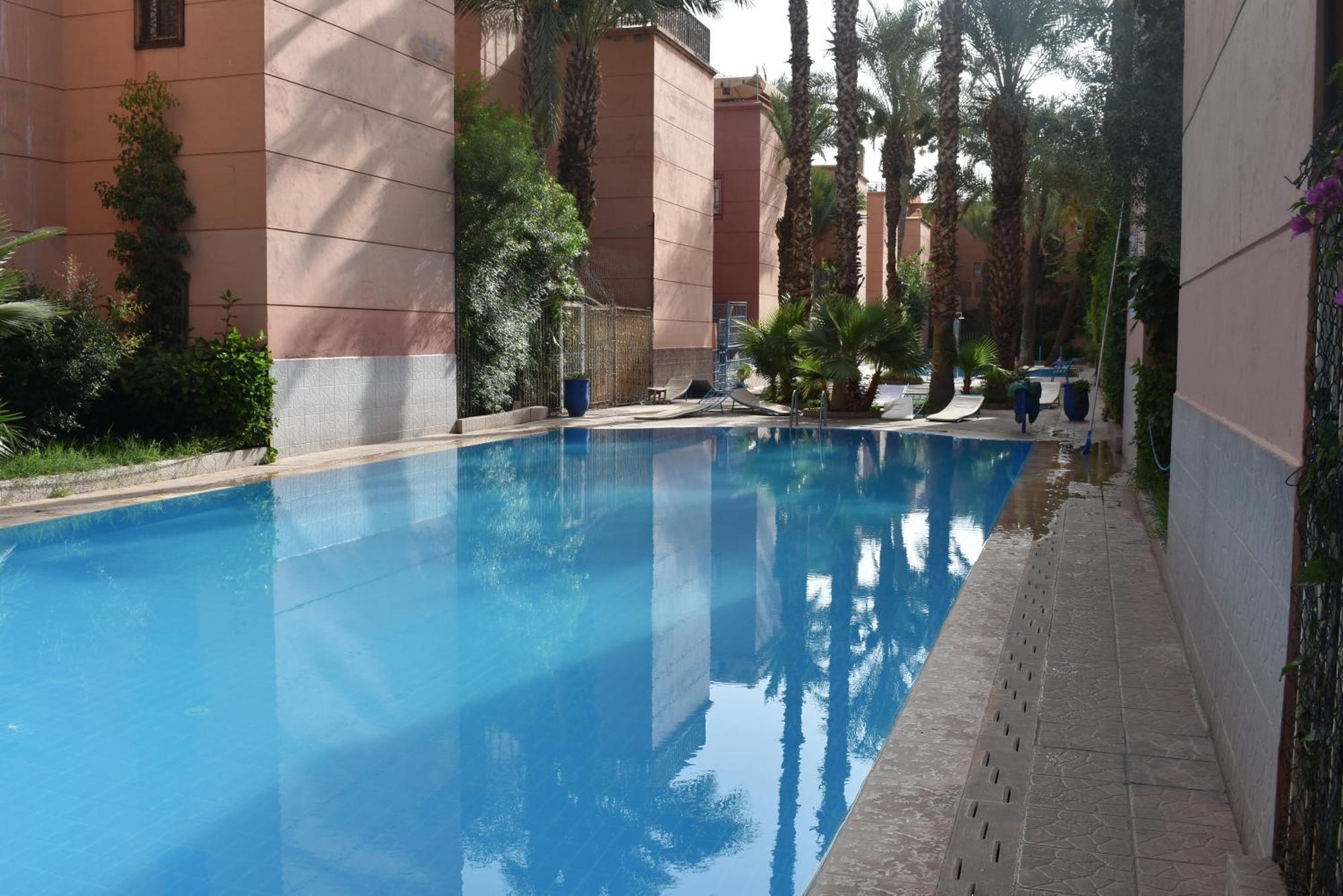 Riad M Marakeş Dış mekan fotoğraf