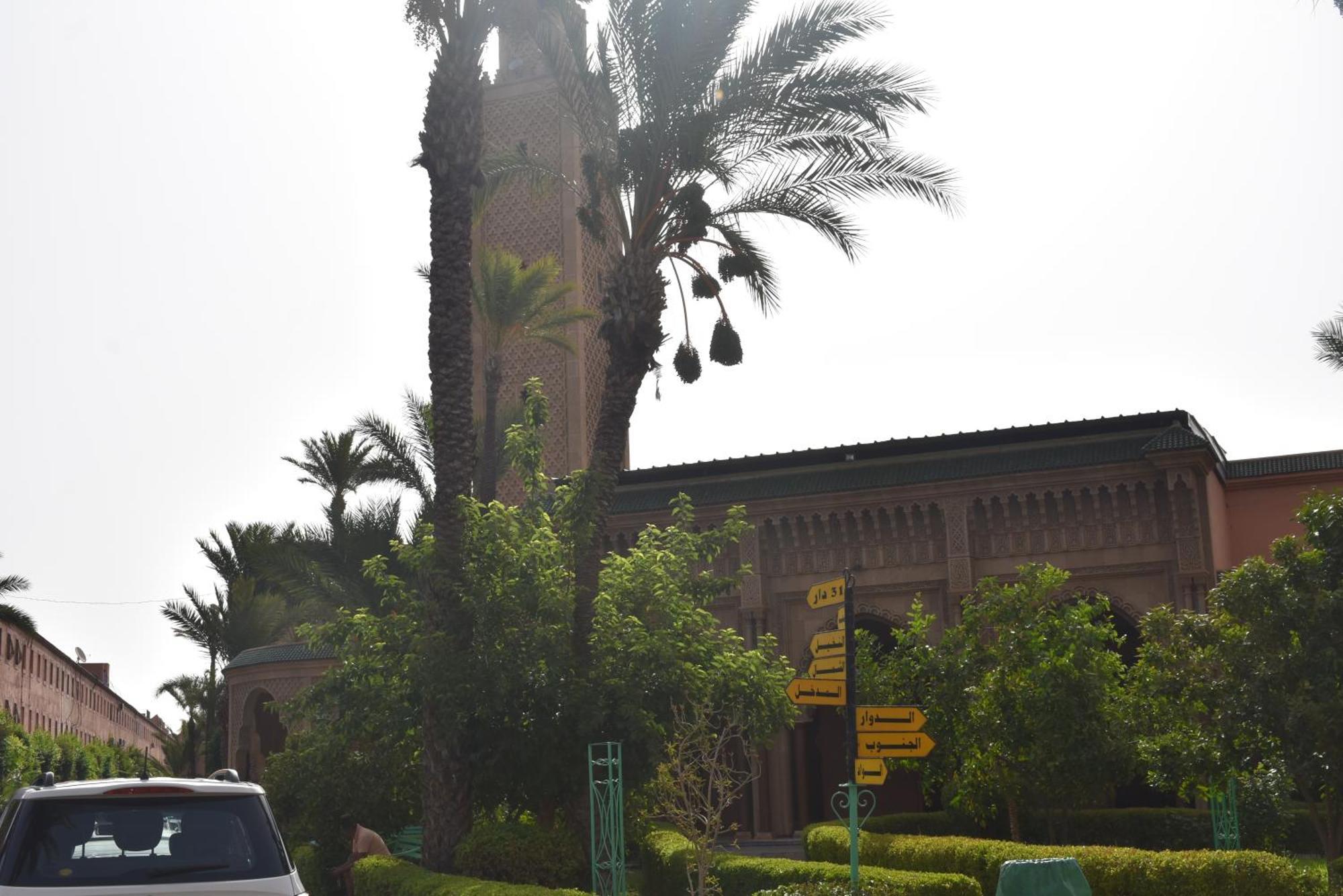 Riad M Marakeş Dış mekan fotoğraf