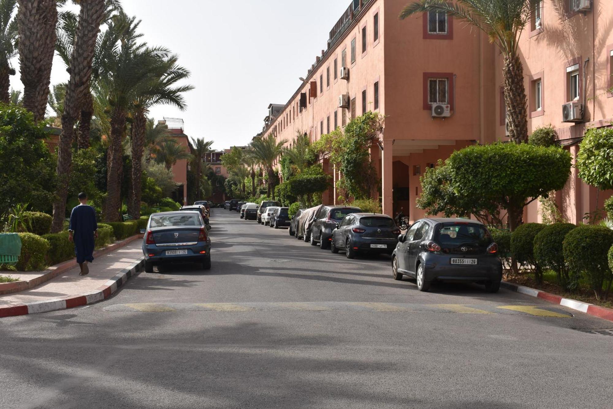 Riad M Marakeş Dış mekan fotoğraf