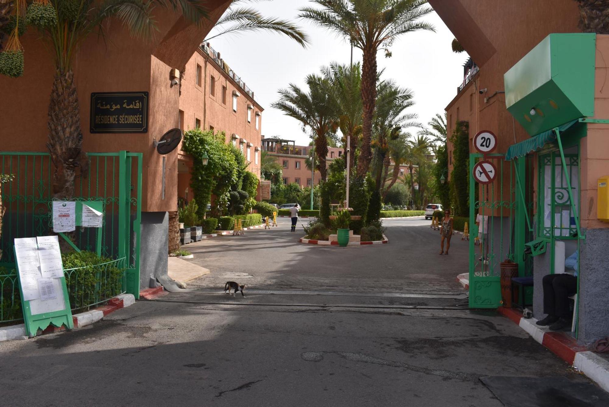 Riad M Marakeş Dış mekan fotoğraf