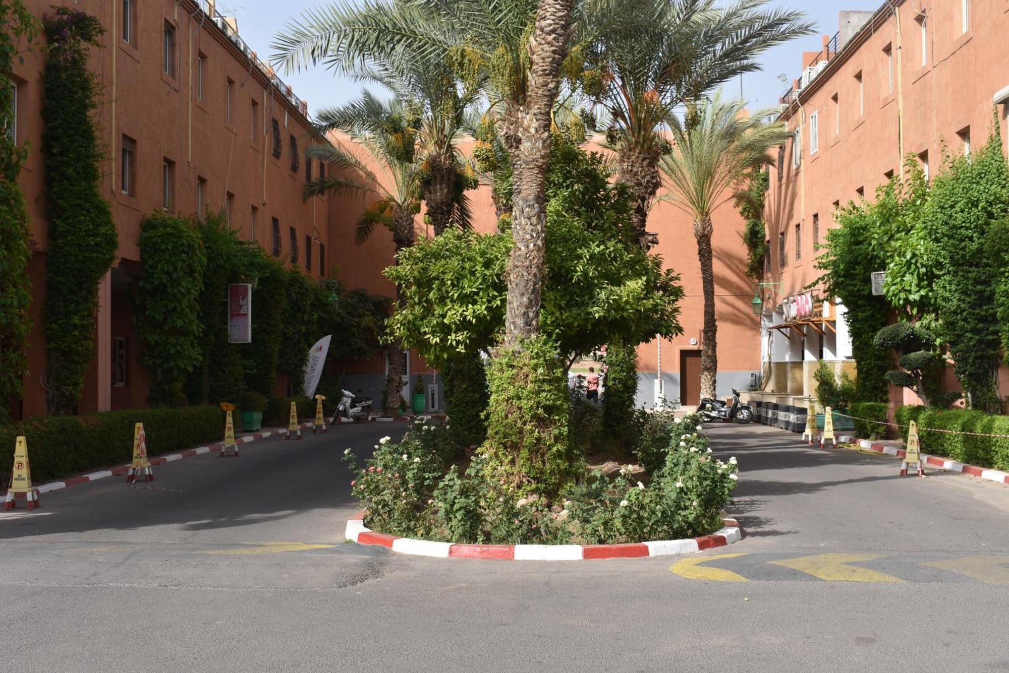 Riad M Marakeş Dış mekan fotoğraf