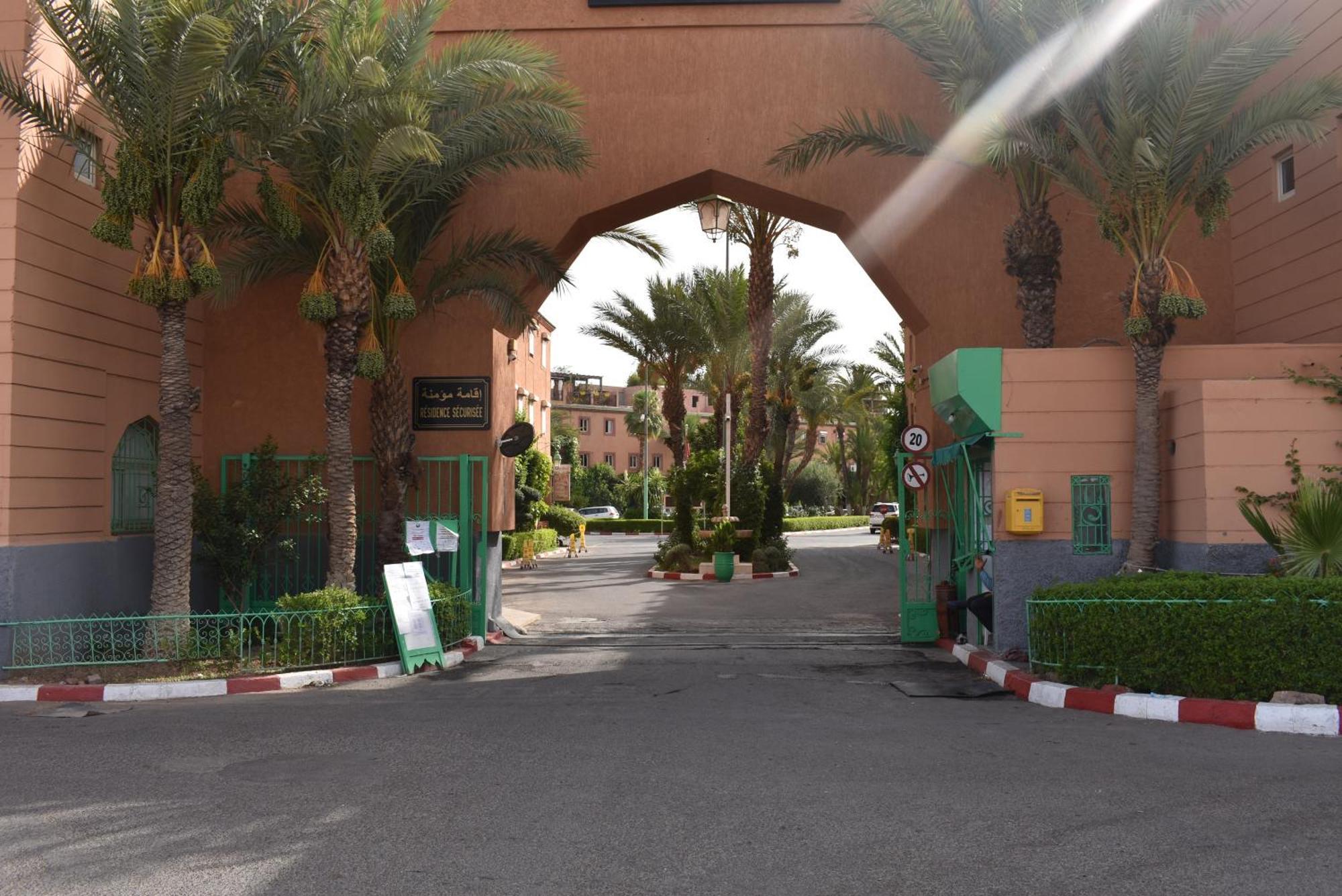 Riad M Marakeş Dış mekan fotoğraf