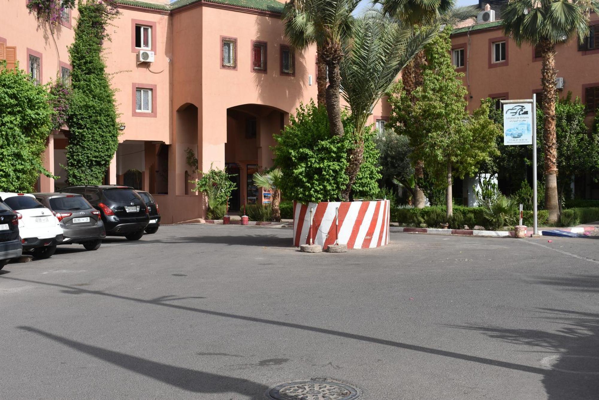 Riad M Marakeş Dış mekan fotoğraf