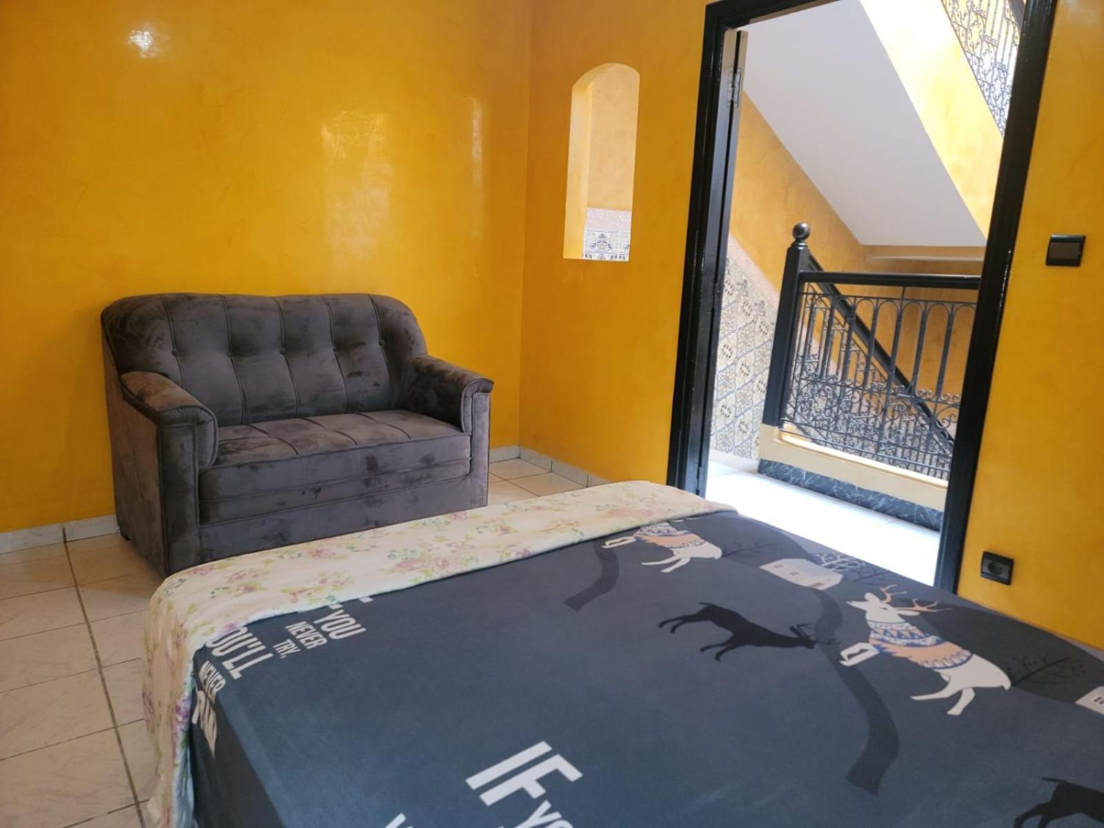 Riad M Marakeş Dış mekan fotoğraf