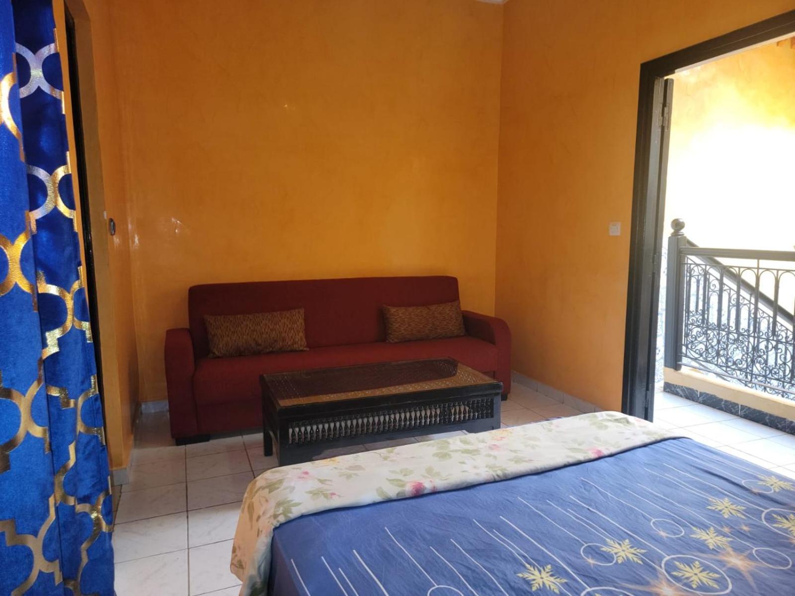 Riad M Marakeş Dış mekan fotoğraf