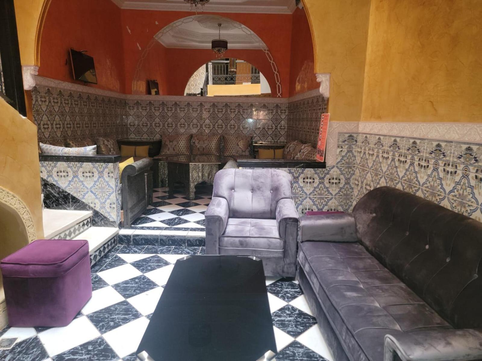 Riad M Marakeş Dış mekan fotoğraf