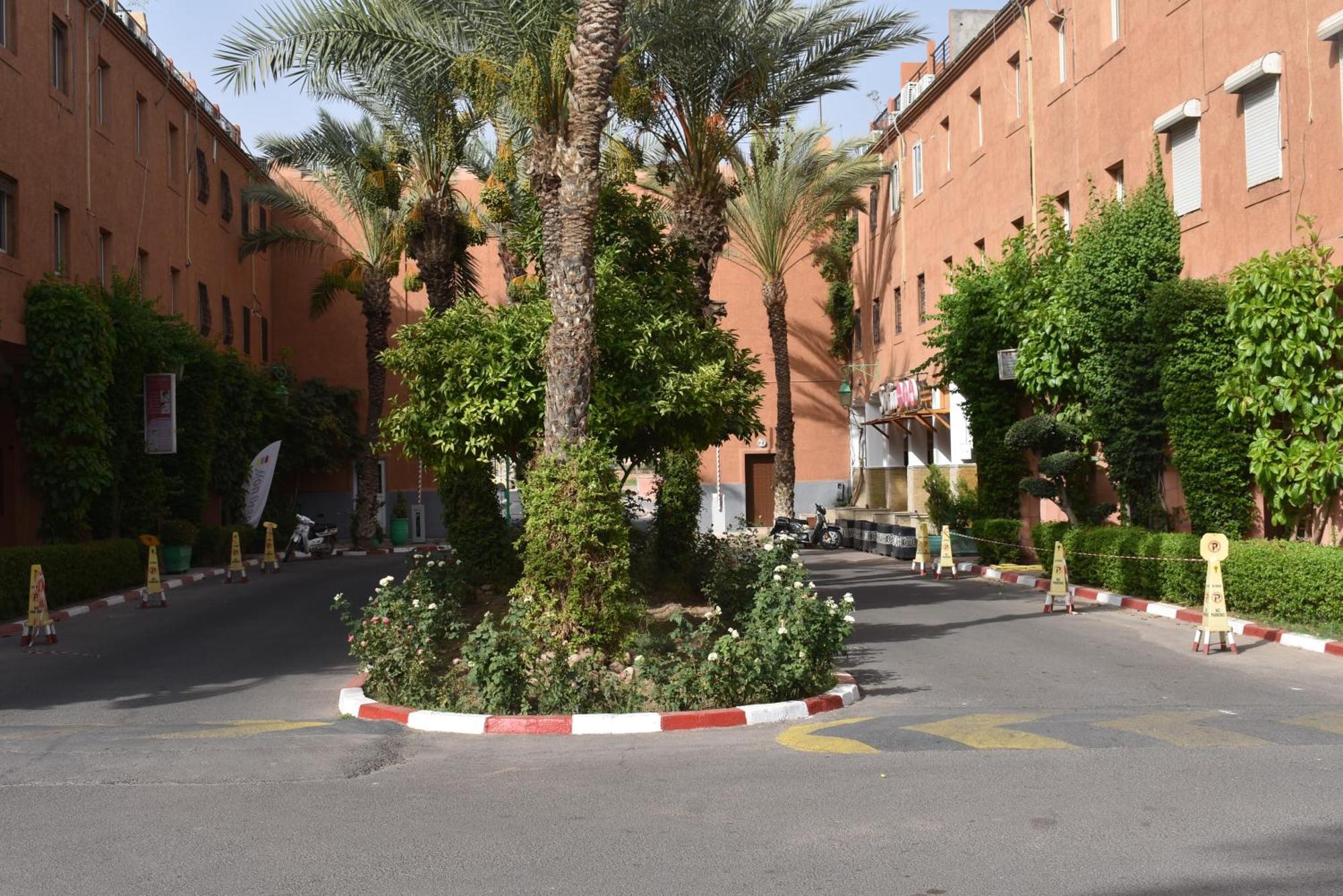 Riad M Marakeş Dış mekan fotoğraf